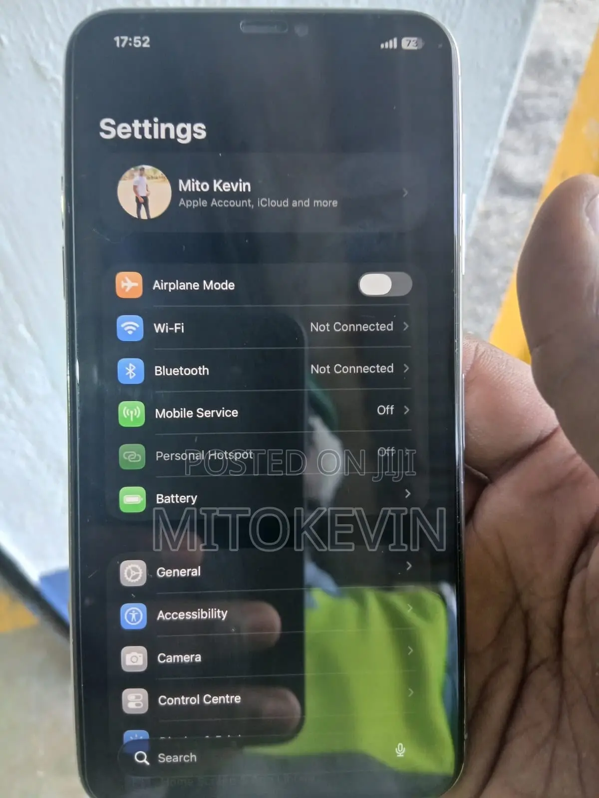 Apple iPhone 11 Pro Max 256 GB Green