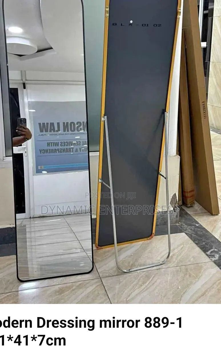 Full Length Dressing Mirror