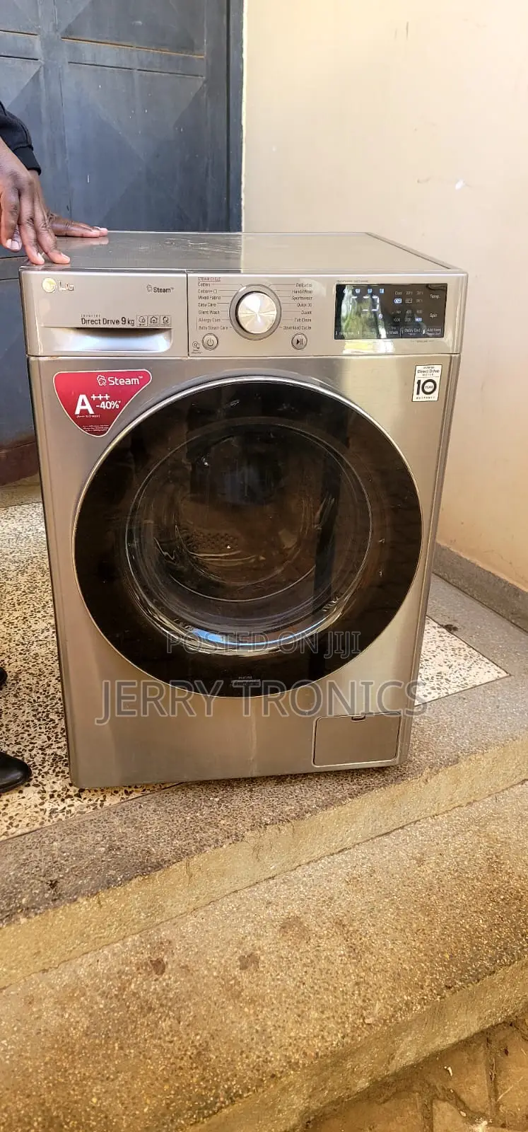 Washing Machine Technician