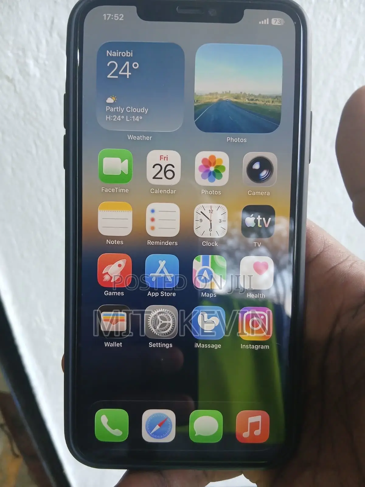 Apple iPhone 11 Pro Max 256 GB Green