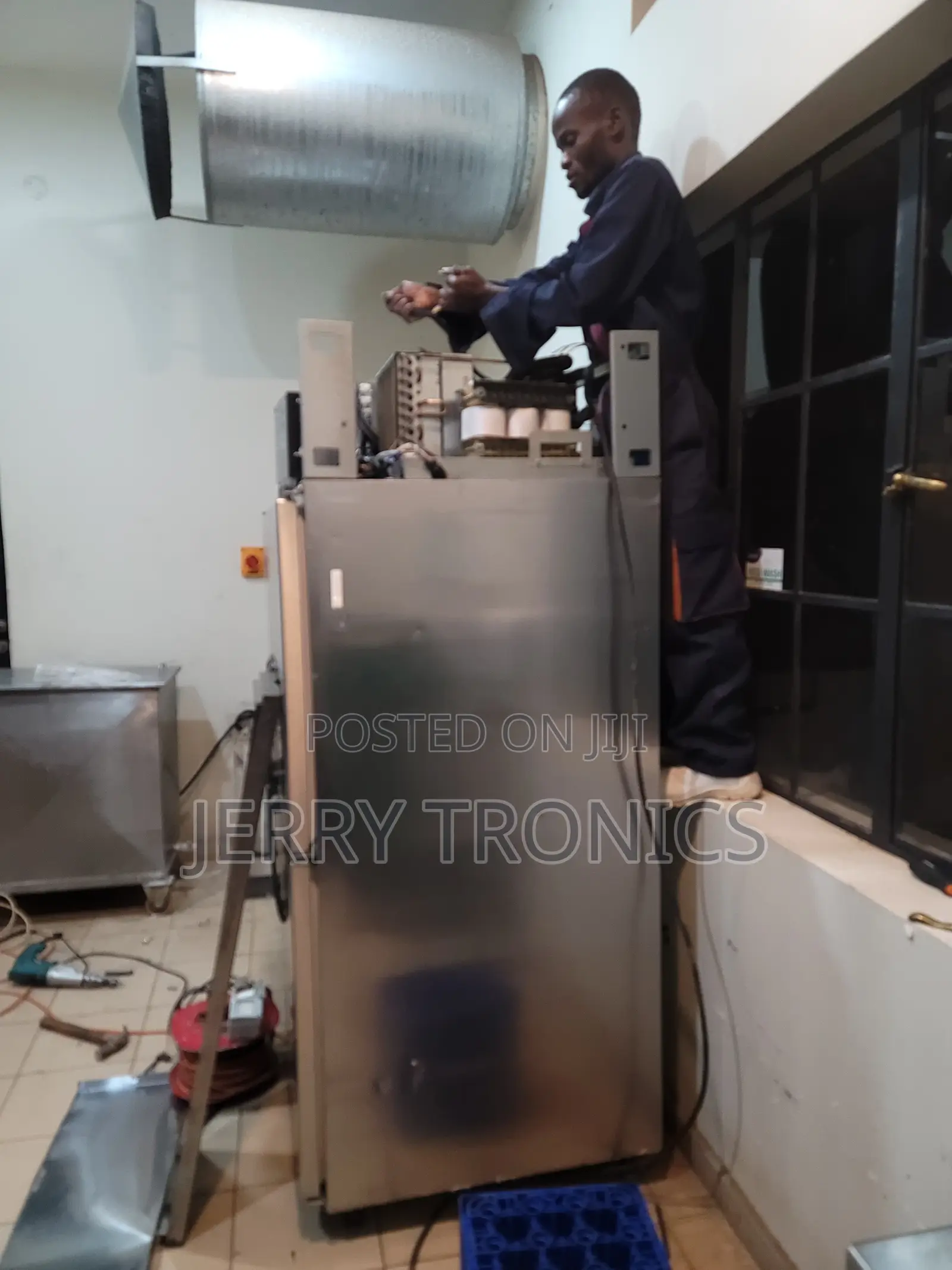 Washing Machine Technician