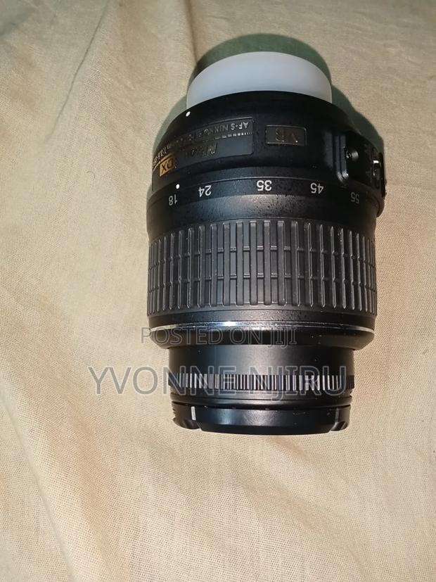 Kit Lens + 24-200mm Lens + Memory Card - thumbnail 9