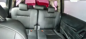 Toyota Sienta 2014 Silver
