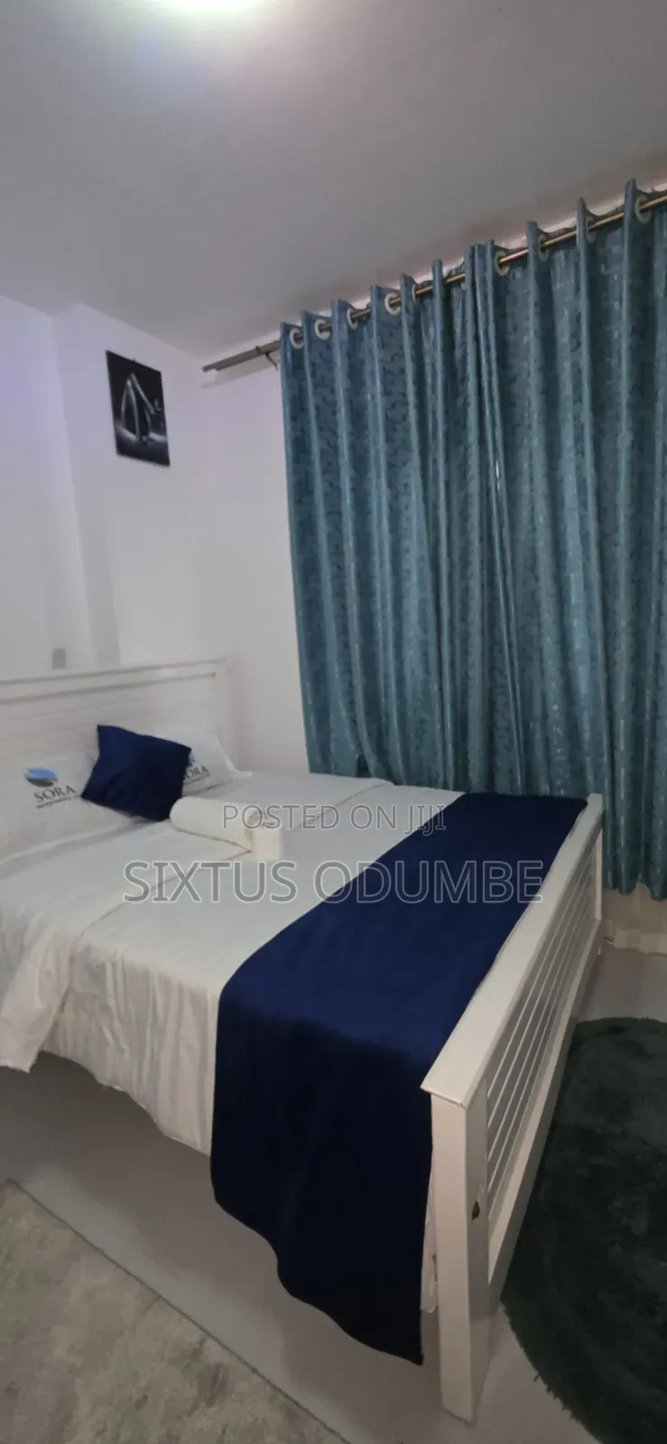 Clean Appartment Airbnb at Luxore Apartments, Chady Road, Near Jkia