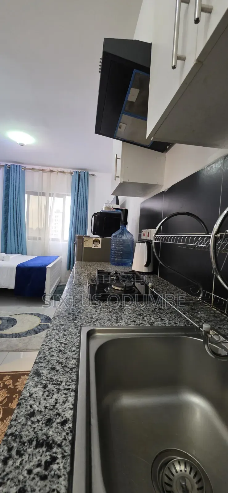 Clean Appartment Airbnb at Luxore Apartments, Chady Road, Near Jkia