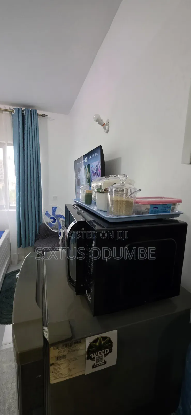 Clean Appartment Airbnb at Luxore Apartments, Chady Road, Near Jkia