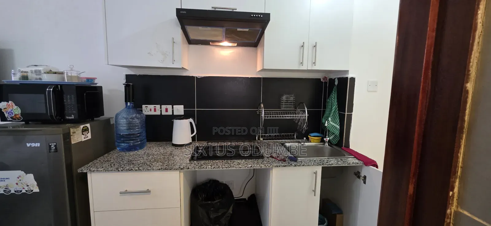 Clean Appartment Airbnb at Luxore Apartments, Chady Road, Near Jkia