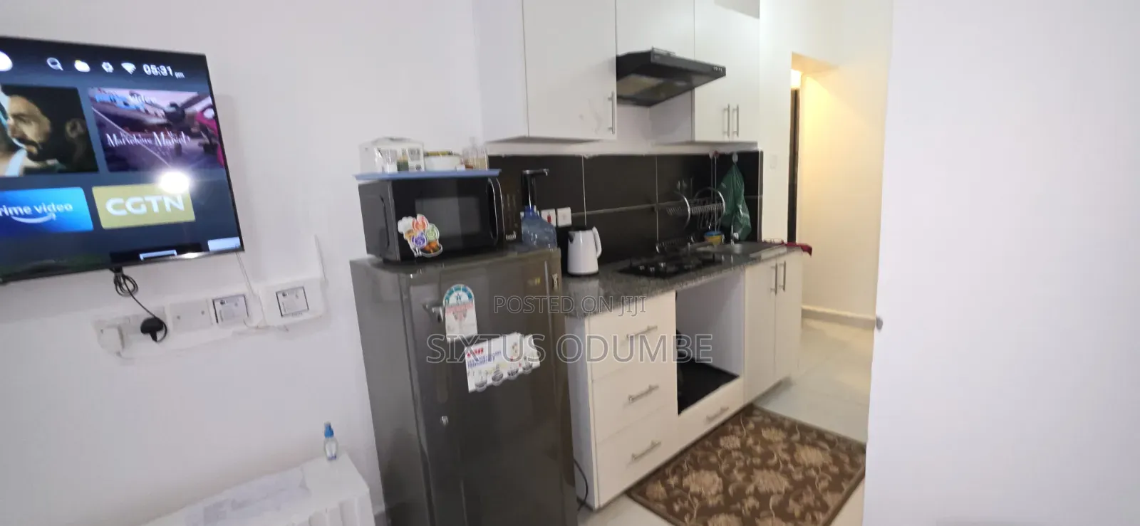 Clean Appartment Airbnb at Luxore Apartments, Chady Road, Near Jkia