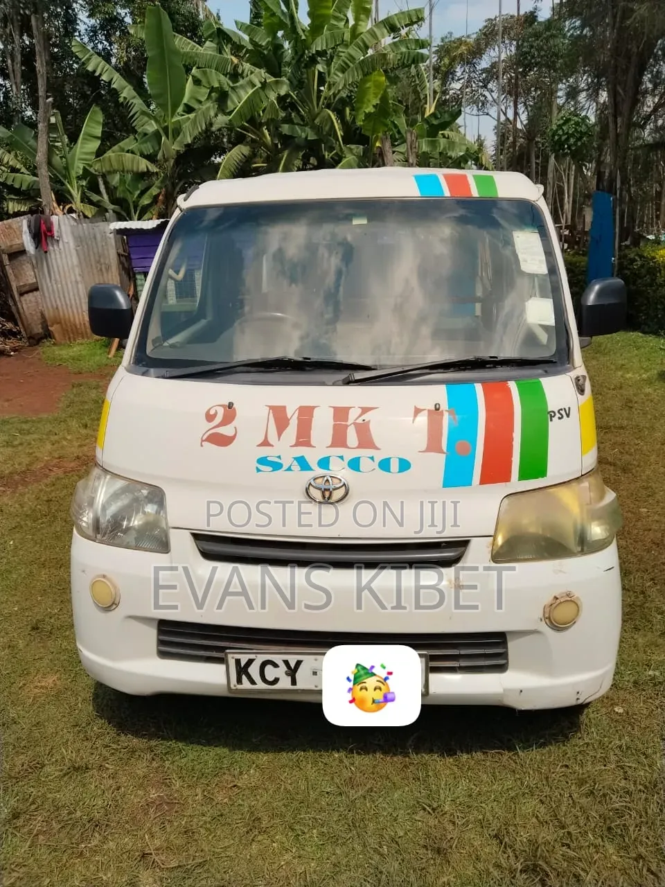 Toyota HiAce 2019 White