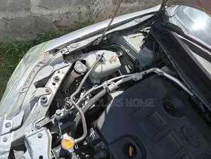 Toyota Premio 2009 Silver