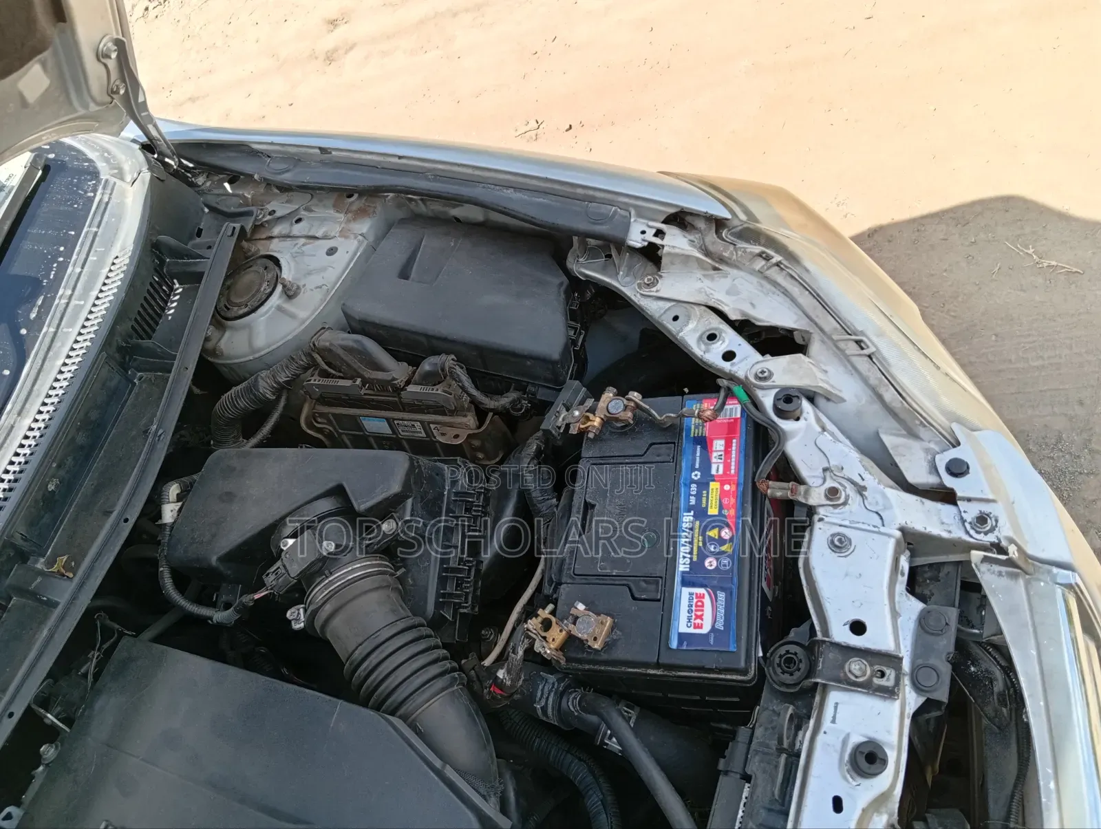 Toyota Premio 2009 Silver