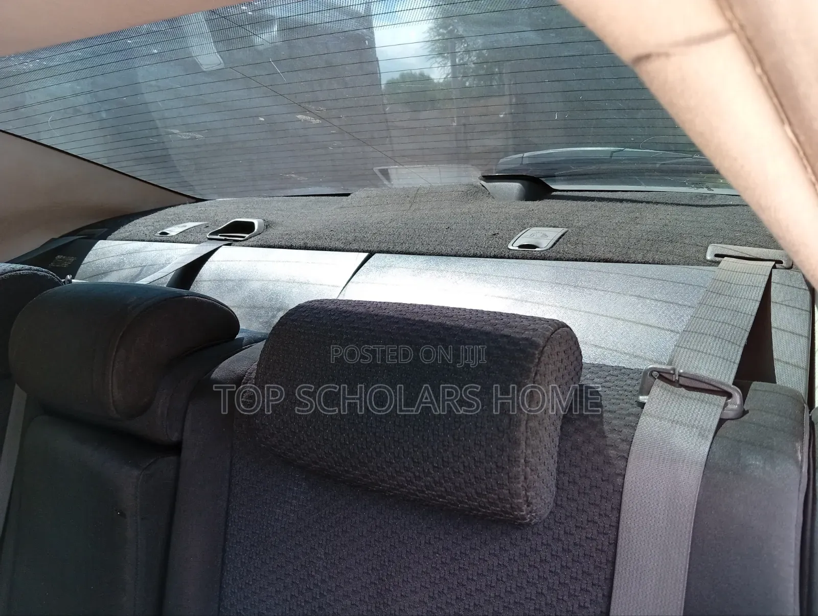 Toyota Premio 2009 Silver