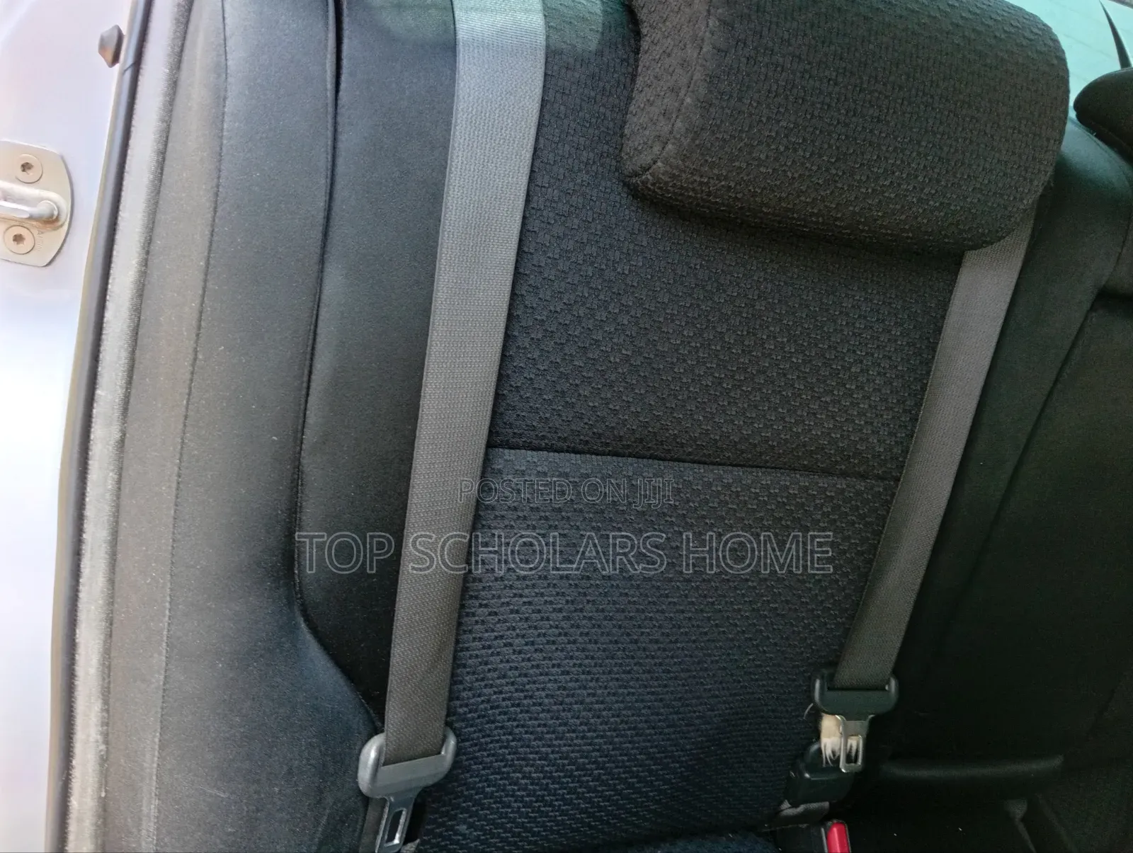 Toyota Premio 2009 Silver