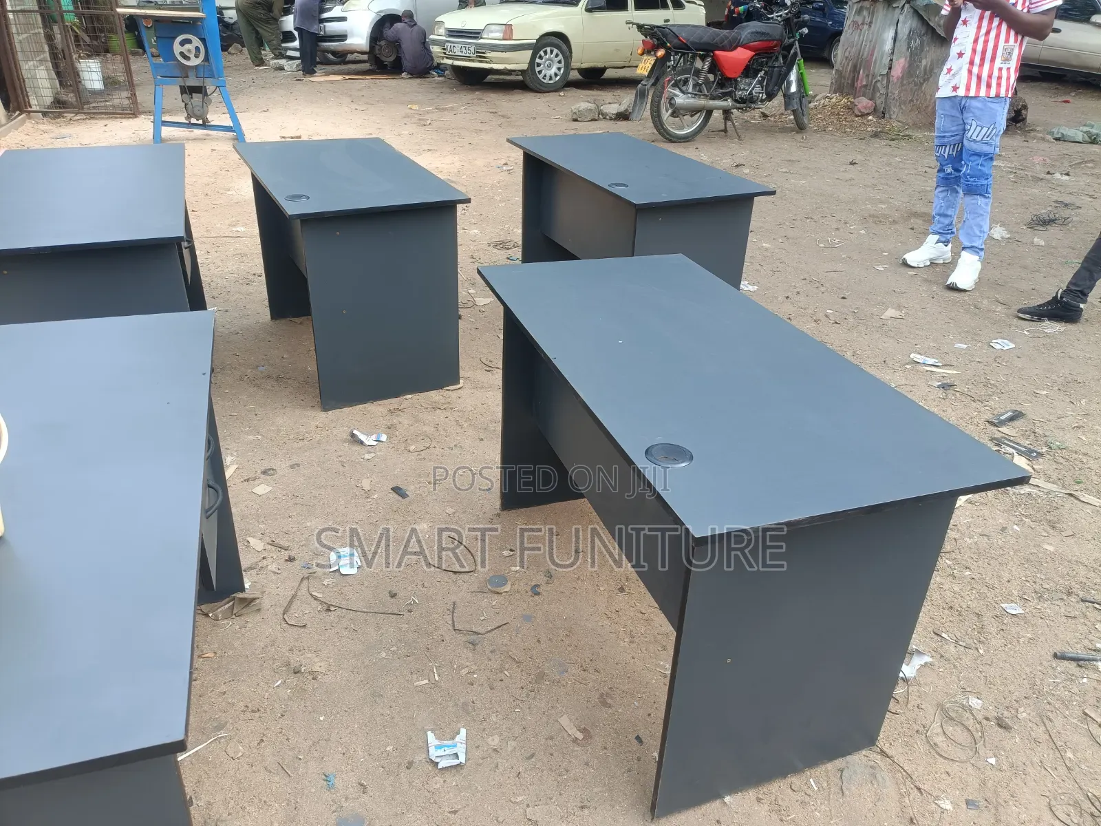 Office Desk Made in Kenya Office Desk