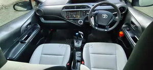 Toyota Aqua 2016 White
