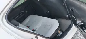 Toyota Aqua 2016 White