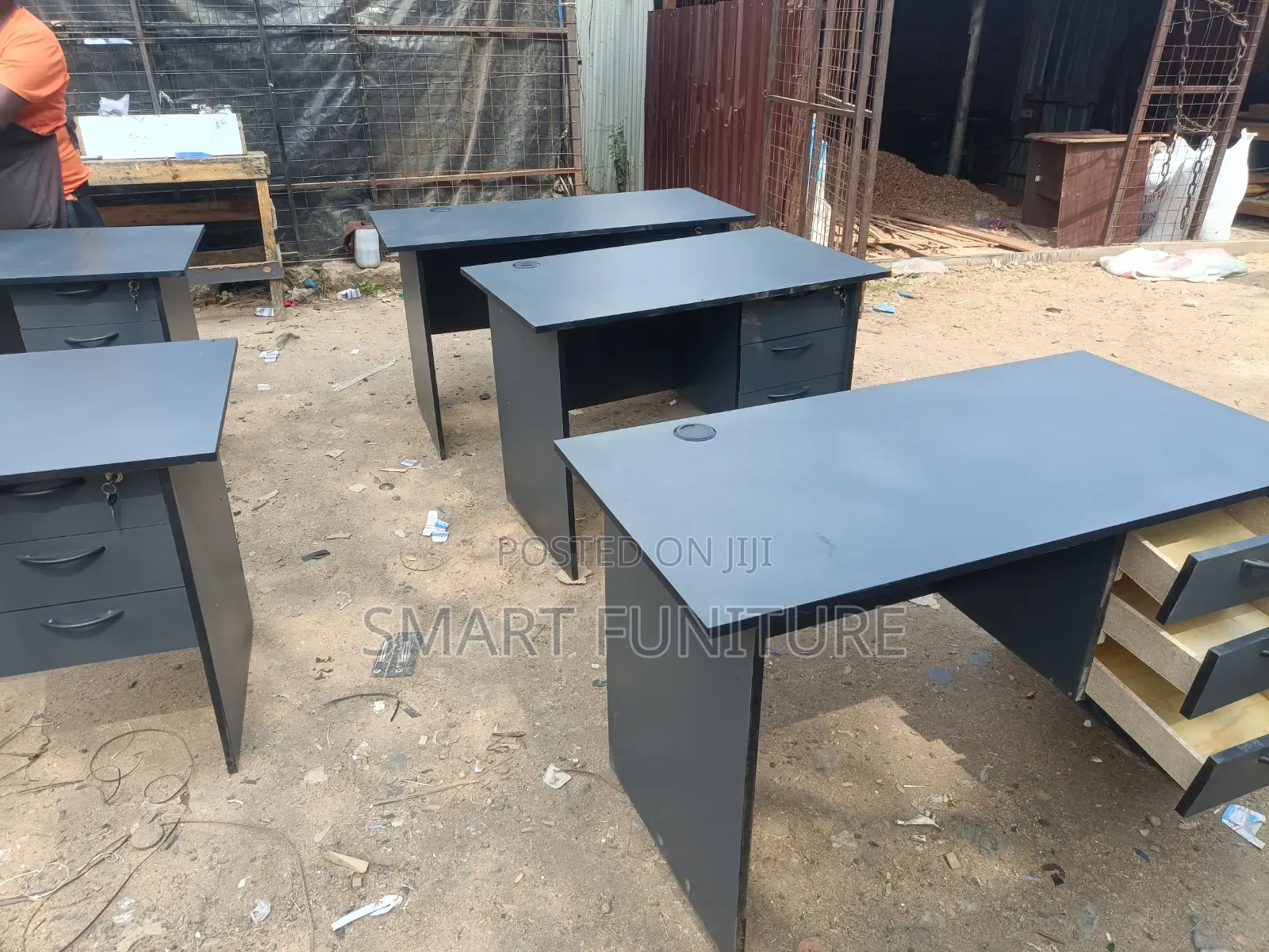 Office Desk Made in Kenya Office Desk