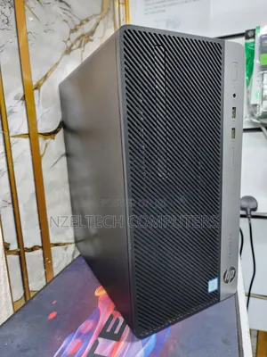 Desktop Computer HP ProDesk 400 G5 8GB Intel Core i7 SSD 256GB