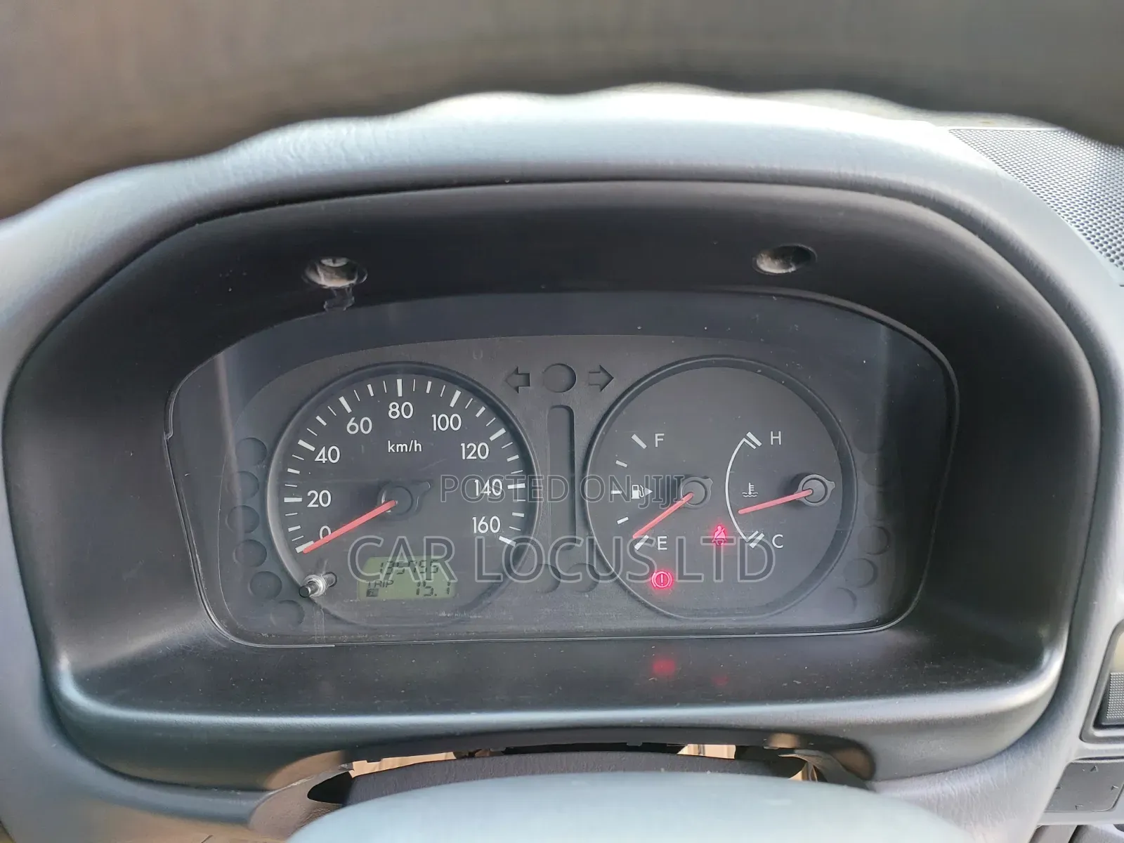 Mazda Bongo 2013 White