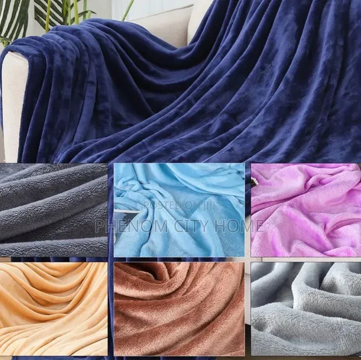 Cozy Soft Fleece Blankets