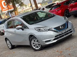 Nissan Note 2019 Silver