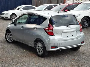 Nissan Note 2019 Silver