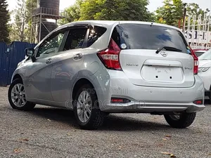 Nissan Note 2019 Silver