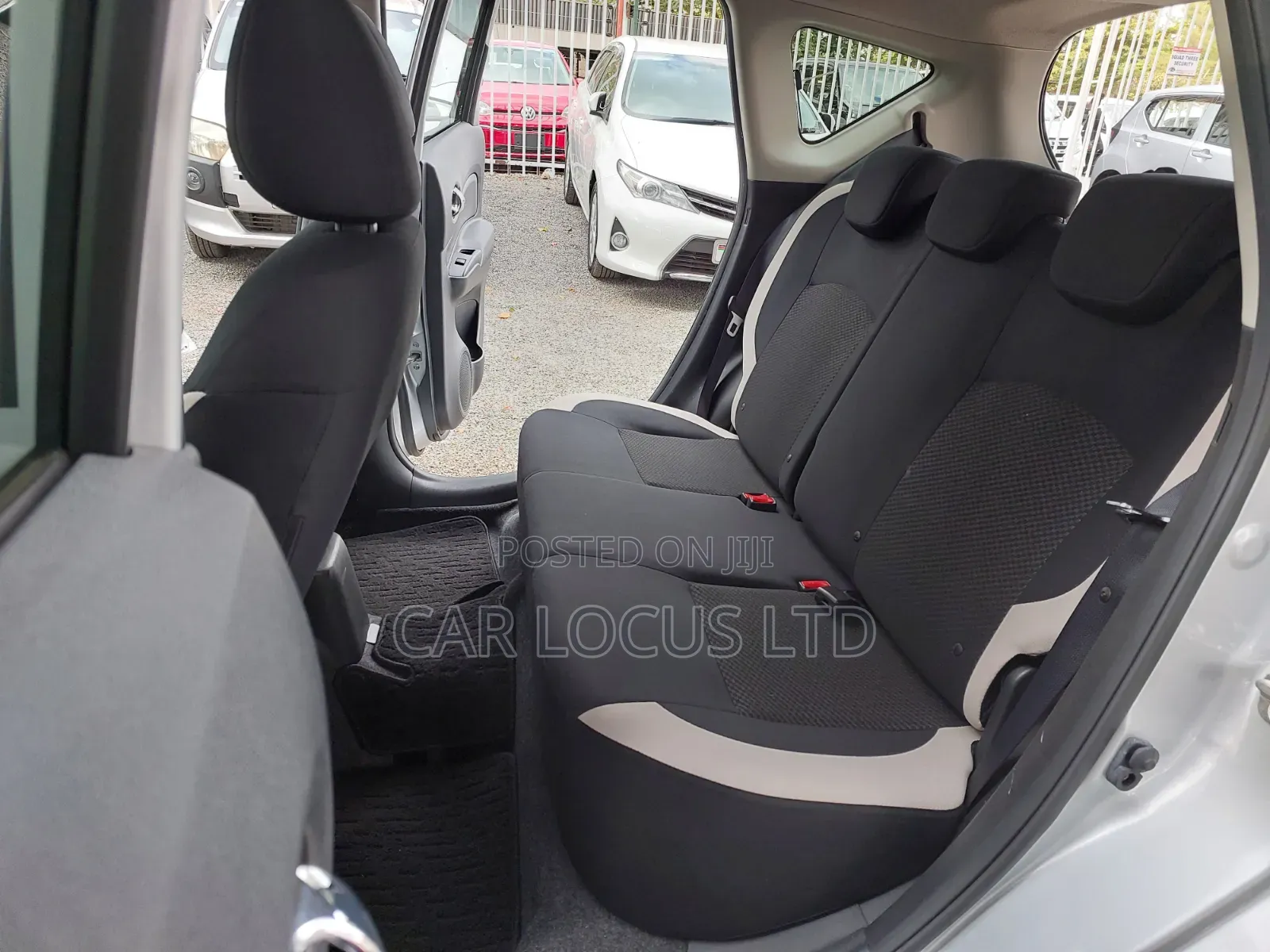 Nissan Note 2019 Silver