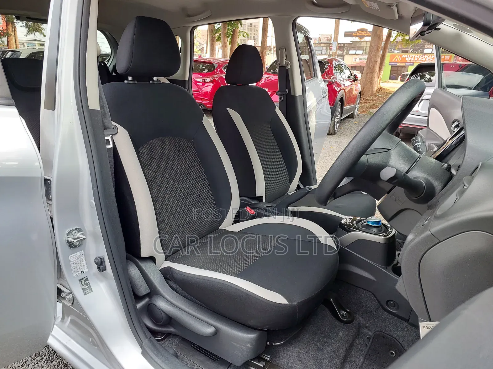 Nissan Note 2019 Silver
