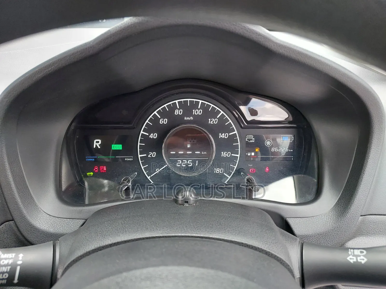Nissan Note 2019 Silver
