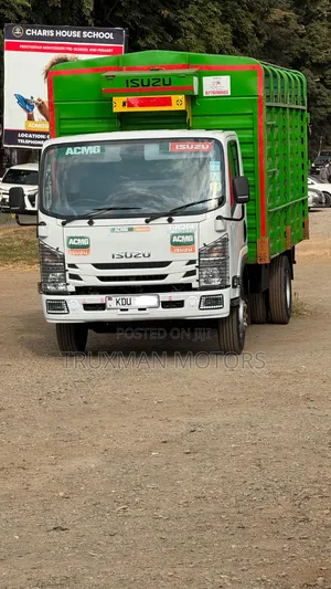 Isuzu NQR 2025 White