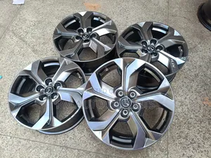 Mazda Cx3 Rims Size 18