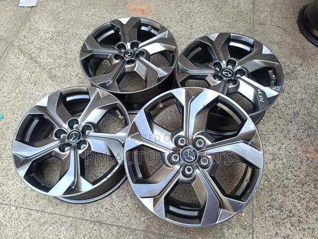 Mazda Cx3 Rims Size 18 - thumbnail 2