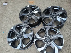 Mazda Cx3 Rims Size 18