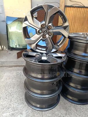 Mazda Cx3 Rims Size 18