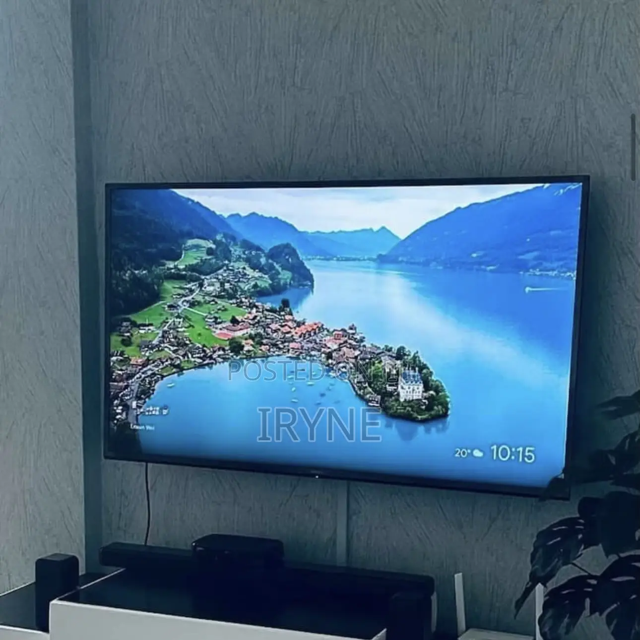 55 Inch Television Sony Bravia
