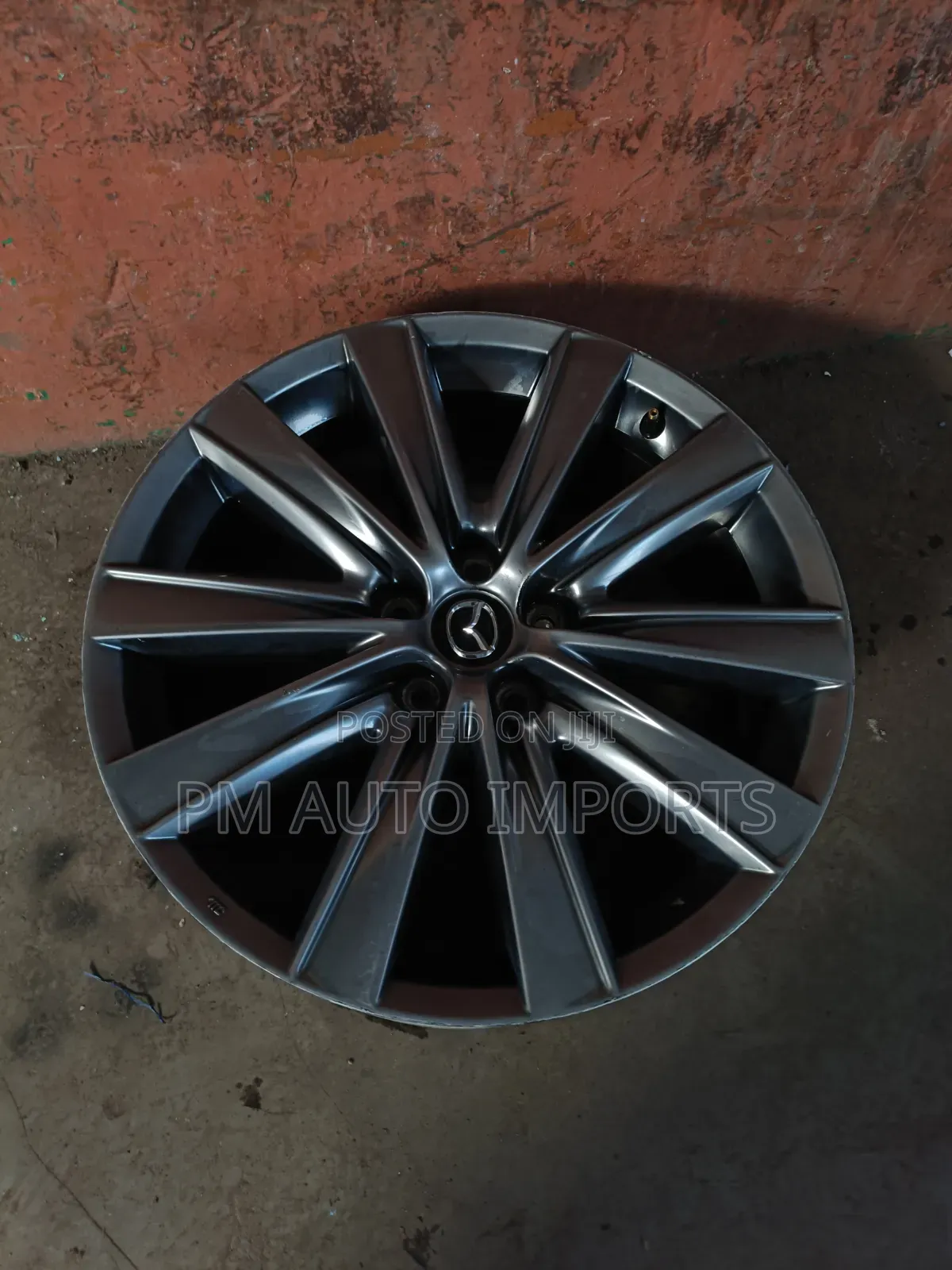 Mazda Atenza Rims Size 19