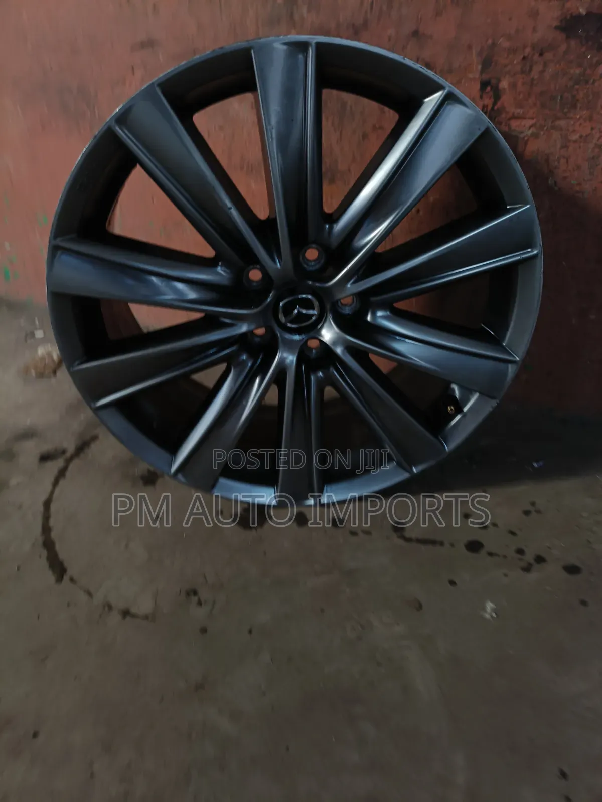 Mazda Atenza Rims Size 19