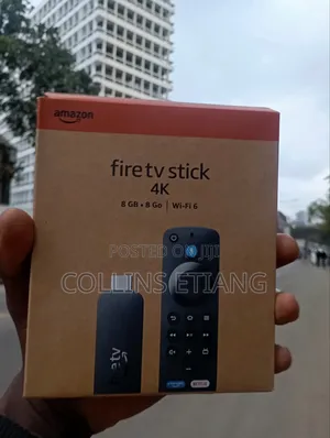 Amazon Fire Tv Stick
