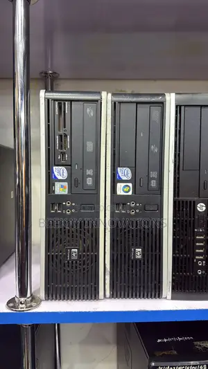Desktop Computer HP EliteDesk 800 4GB Intel Core i5 HDD 500GB