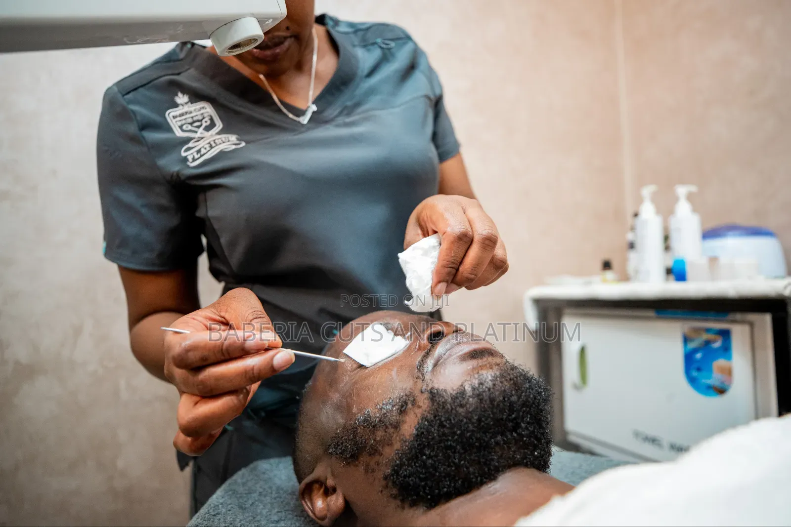 Haircuts, Facials, Manicures, Pedicures and Massages