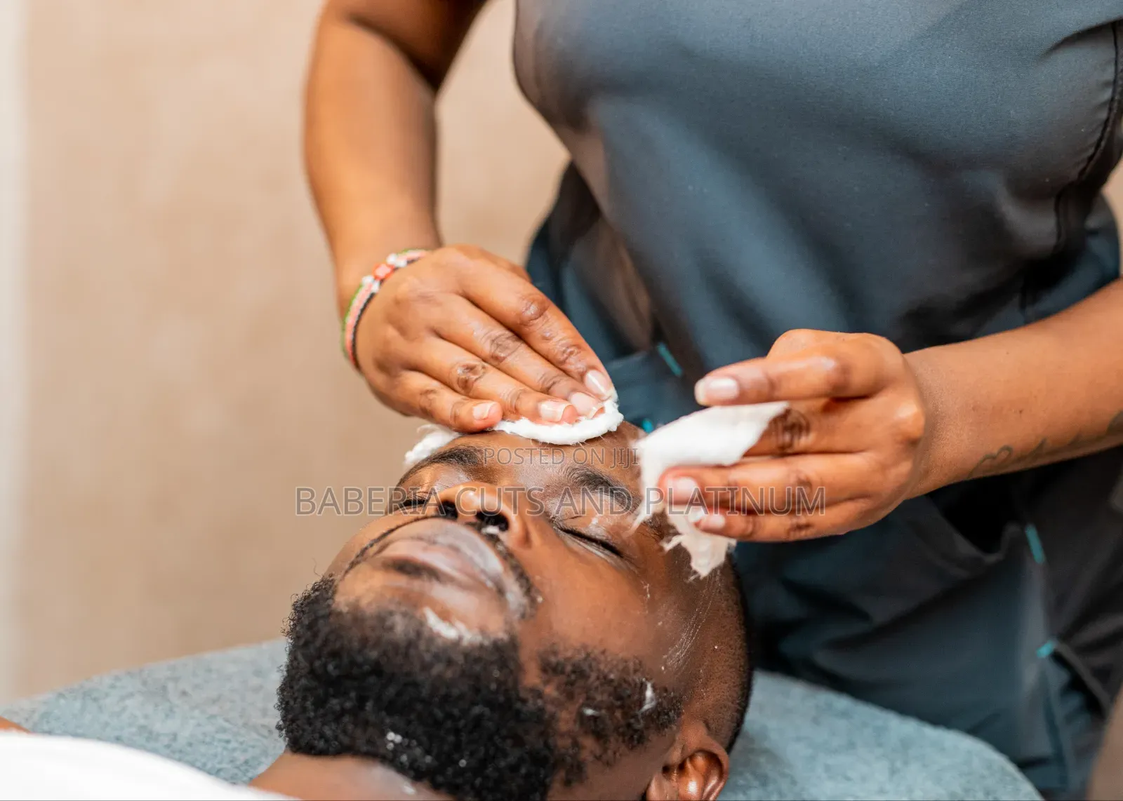 Haircuts, Facials, Manicures, Pedicures and Massages