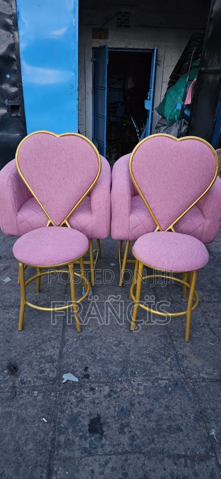 Office Tables and Chairs