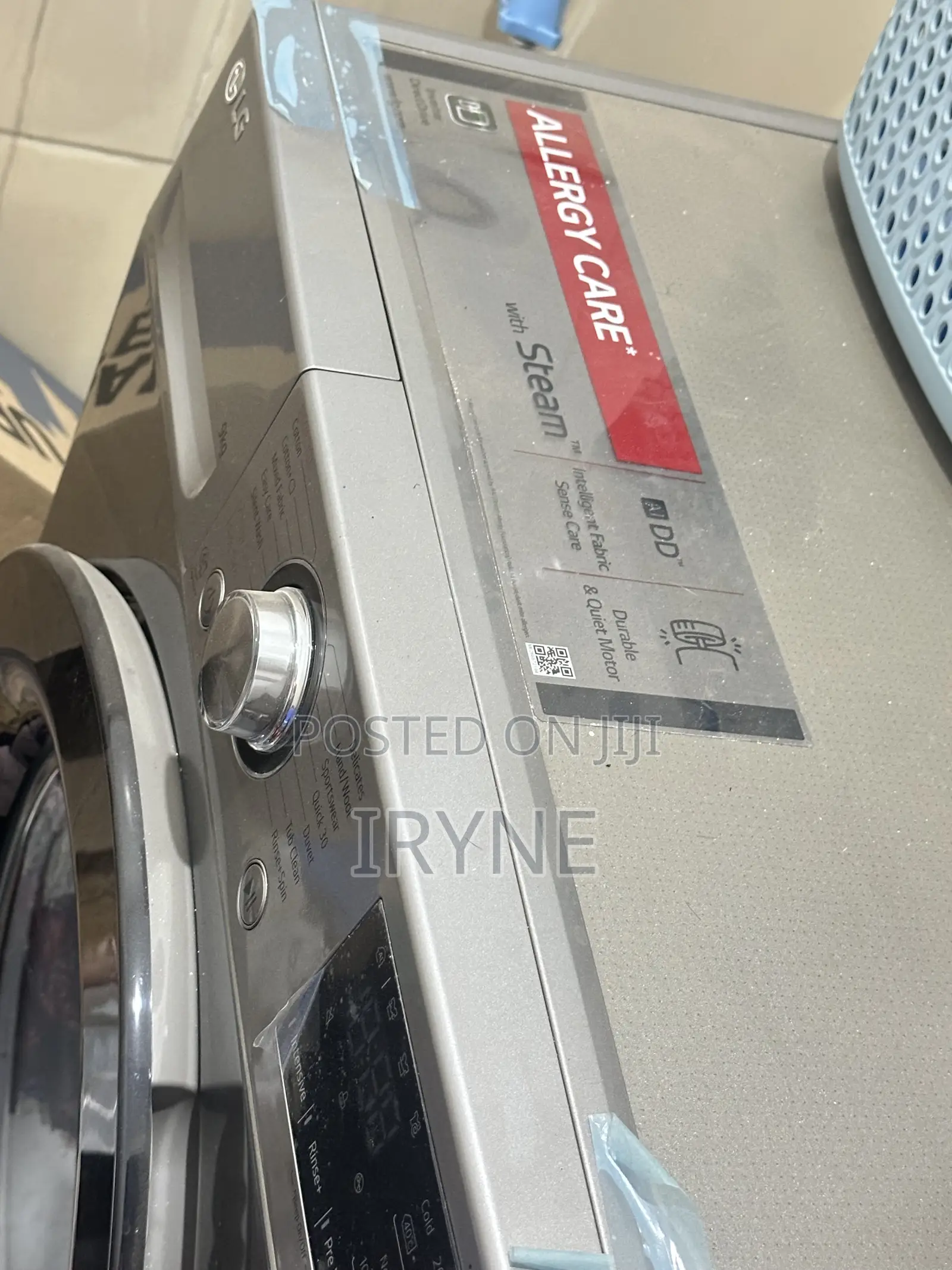 Lg Washing Machine