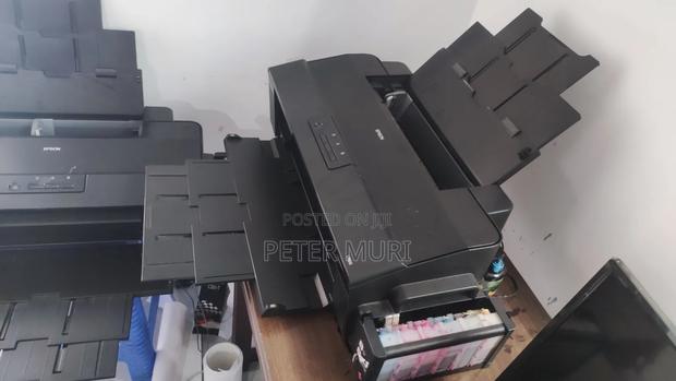 Epson L1800 Printer