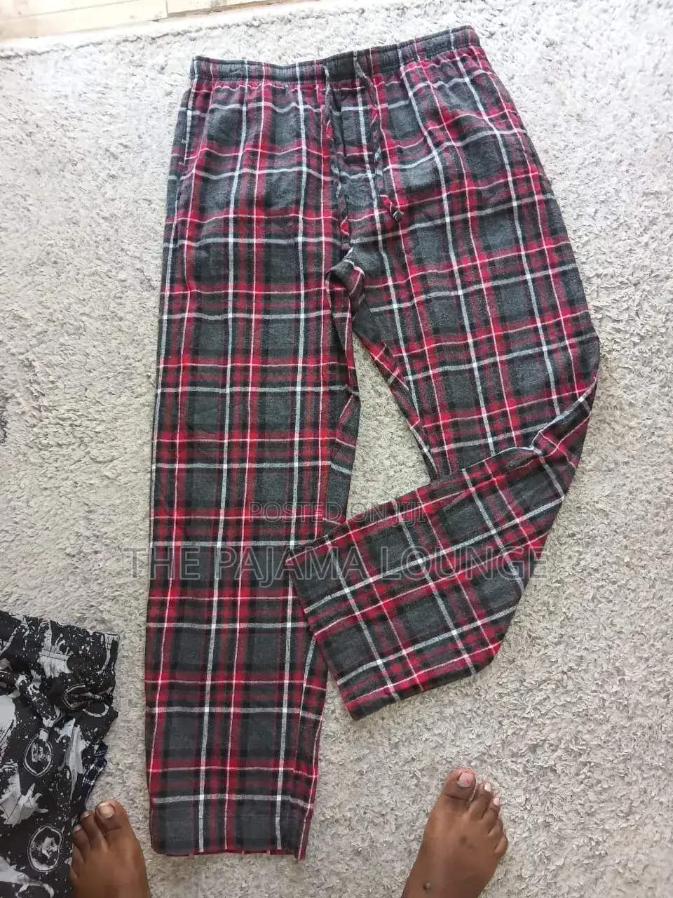 The Pajama Lounge