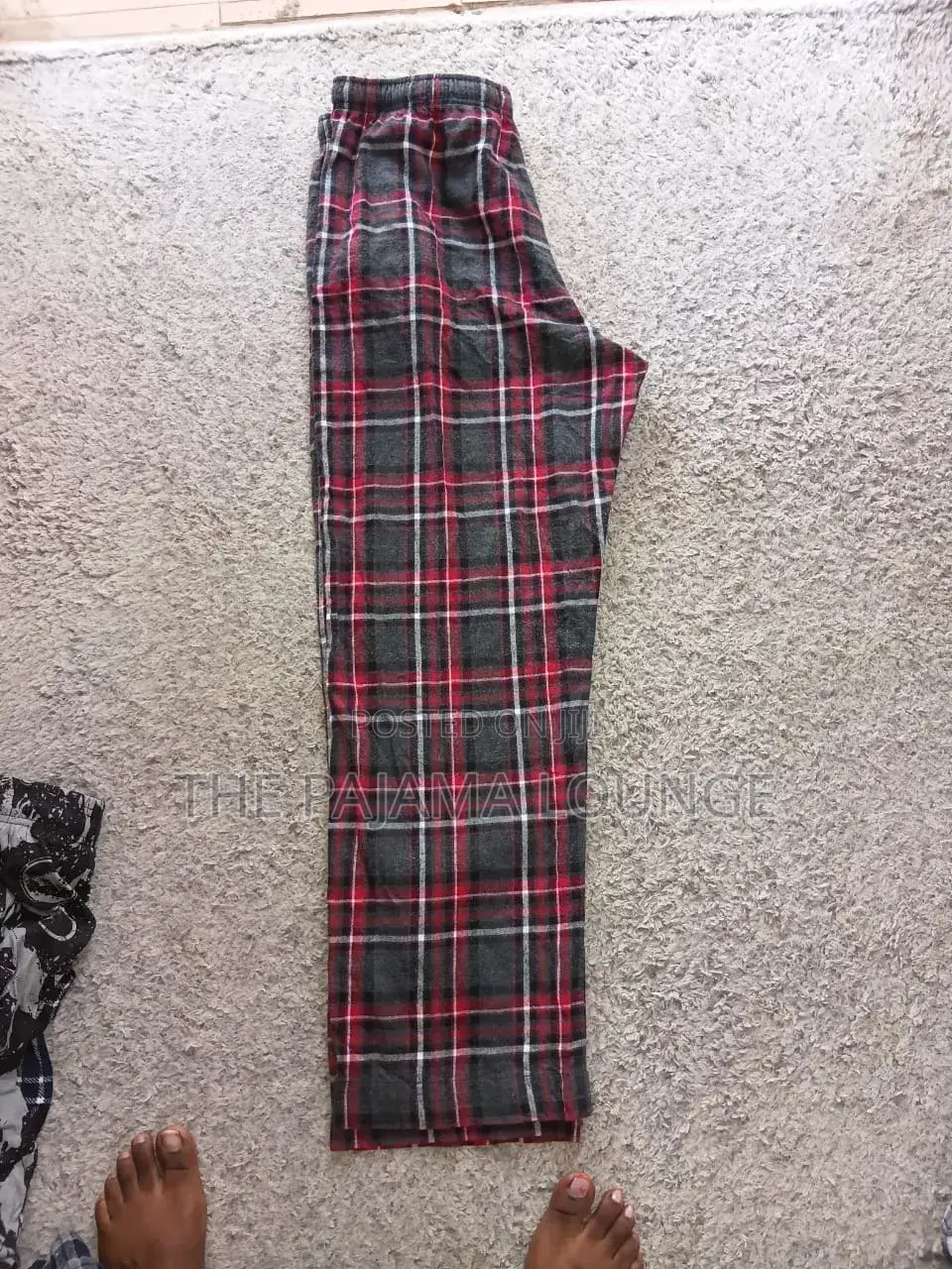 The Pajama Lounge