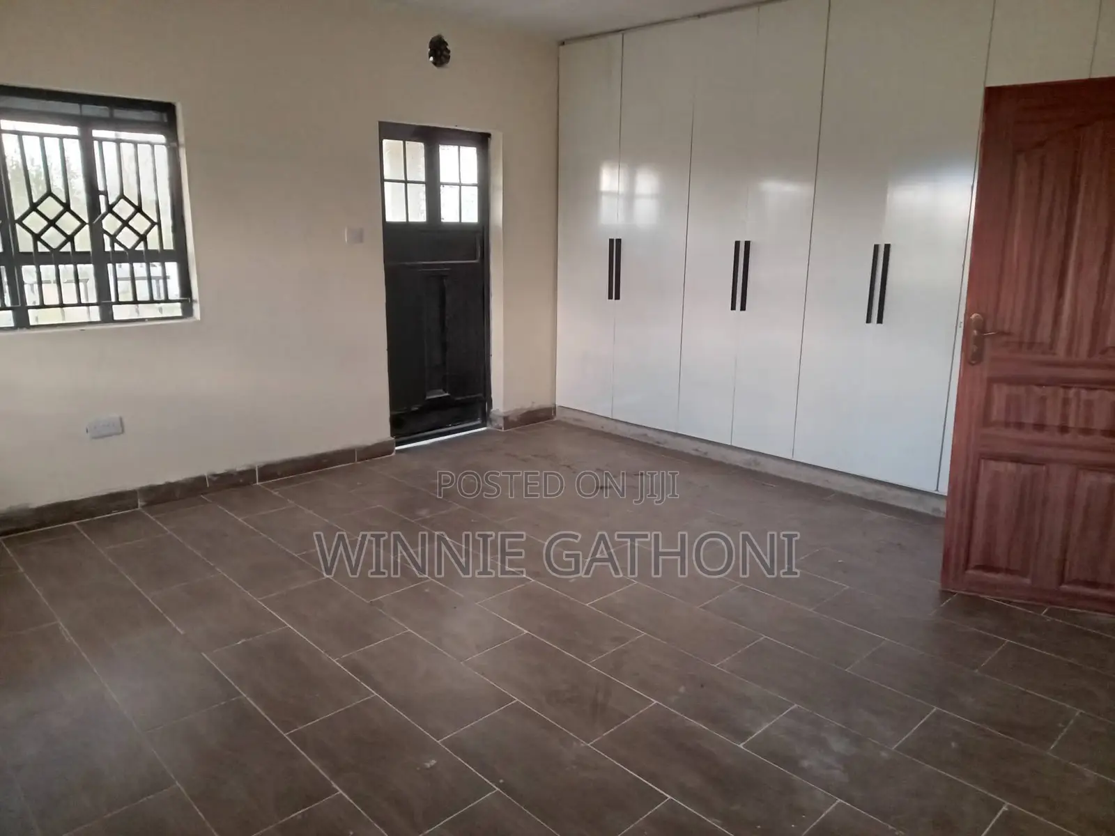 4bdrm Maisonette in Malaa Kagundo Road for rent