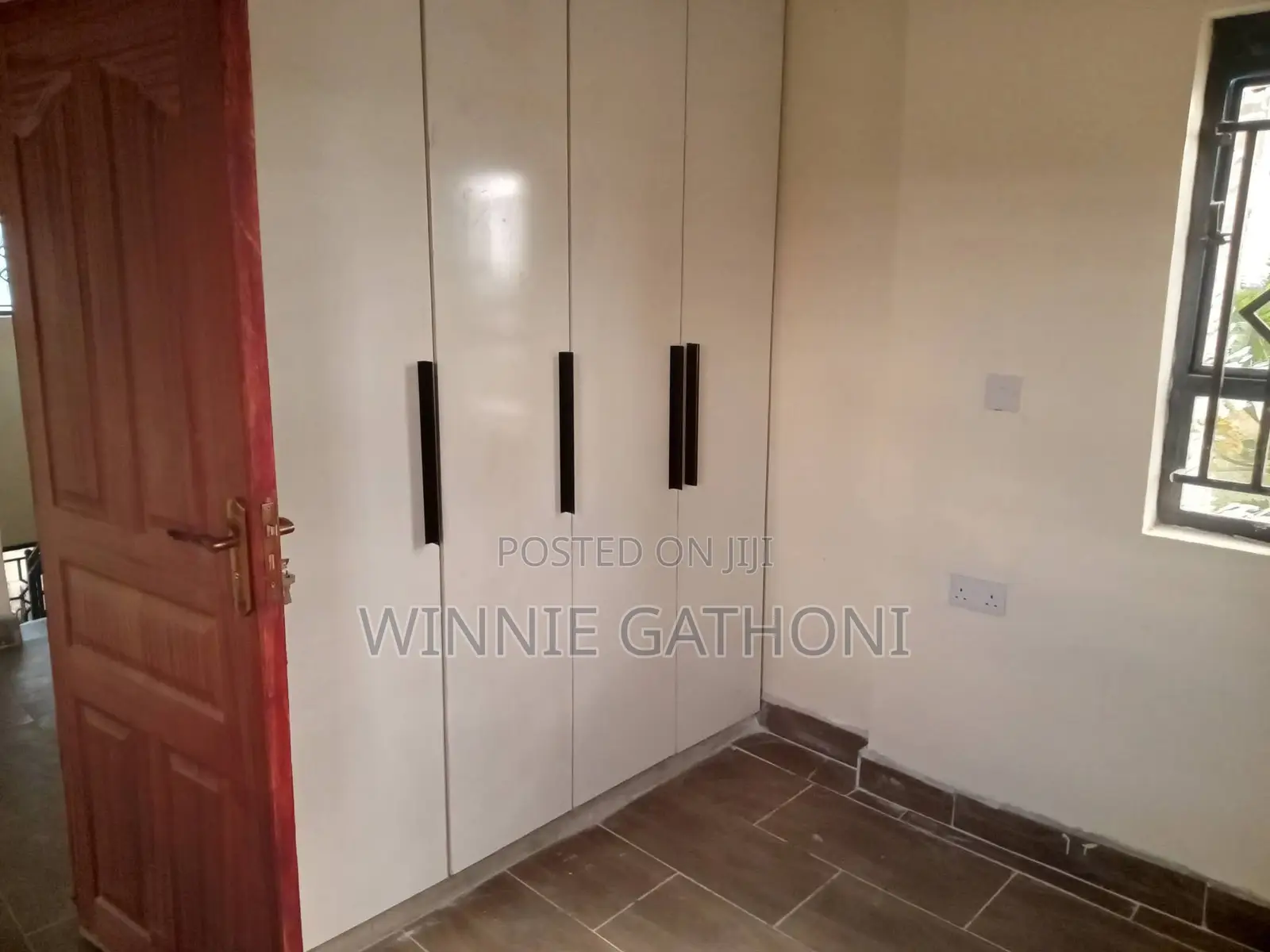 4bdrm Maisonette in Malaa Kagundo Road for rent