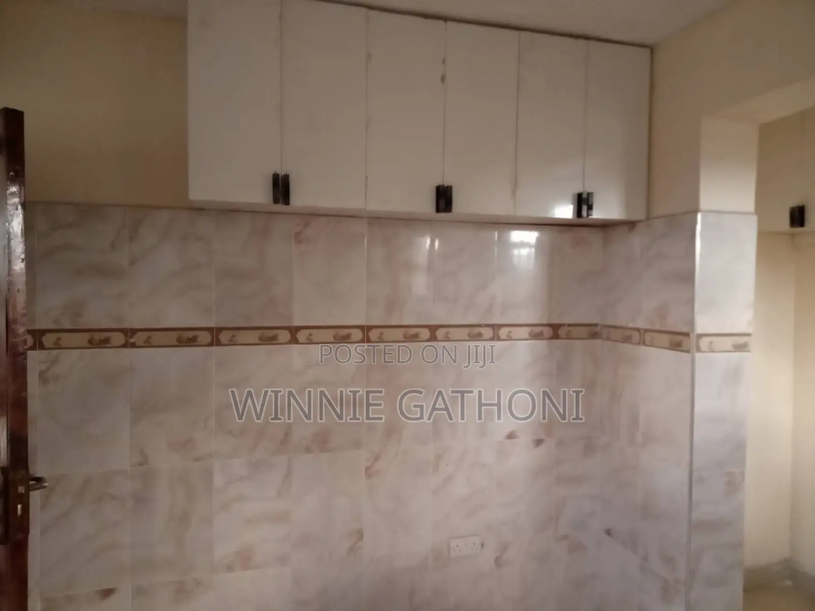 4bdrm Maisonette in Malaa Kagundo Road for rent
